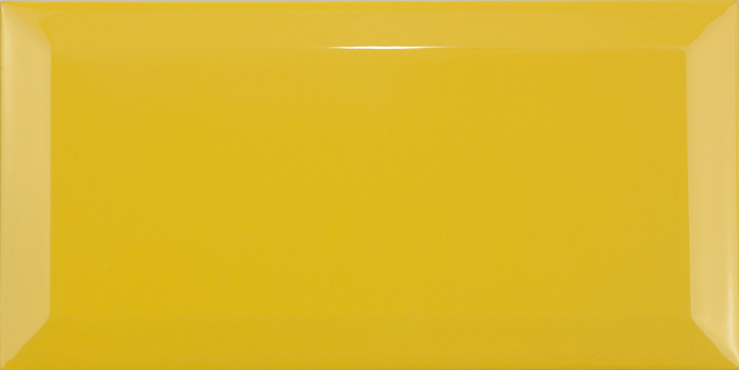Retro Wall, 17805, obkládačka, 10 x 20, Amarillo Yema