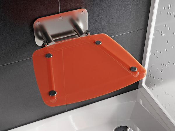 Sedátko OVO-B II-ORANGE