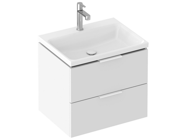 Umyvadlo Comfort 600 keramické bílé