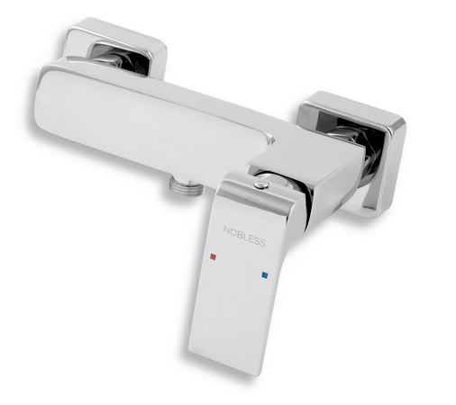 Sprchová baterie bez příslušenství 150 mm SHARP chrom