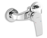 Sprchová baterie s horním vývodem 150 mm Nobless Heda chrom náhledová fotka produktu