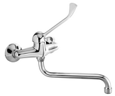 Dřezová baterie 150 mm lékařská páka Metalia 55 chrom náhledová fotka produktu