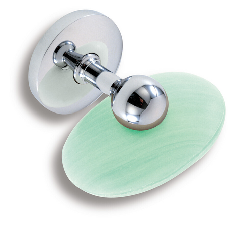 Magnetická mýdlenka Metalia 1 chrom