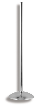 Stojan na toaletní papíry Metalia 1 chrom