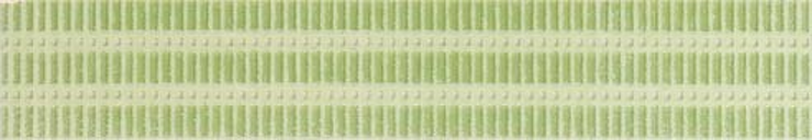 Remix, WLAH5018, listela, 25 x 4,3 cm, zelená