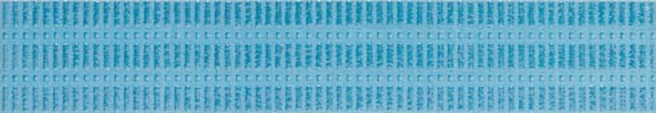 Remix, WLAH5019, listela, 25 x 4,3 cm, modrá