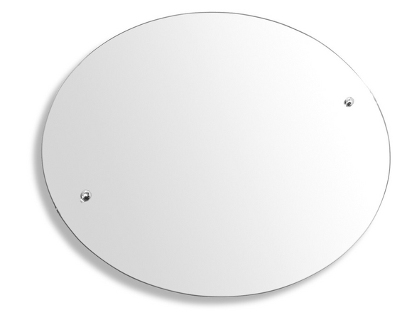 Zrcadlo kulaté 60 cm Metalia 3