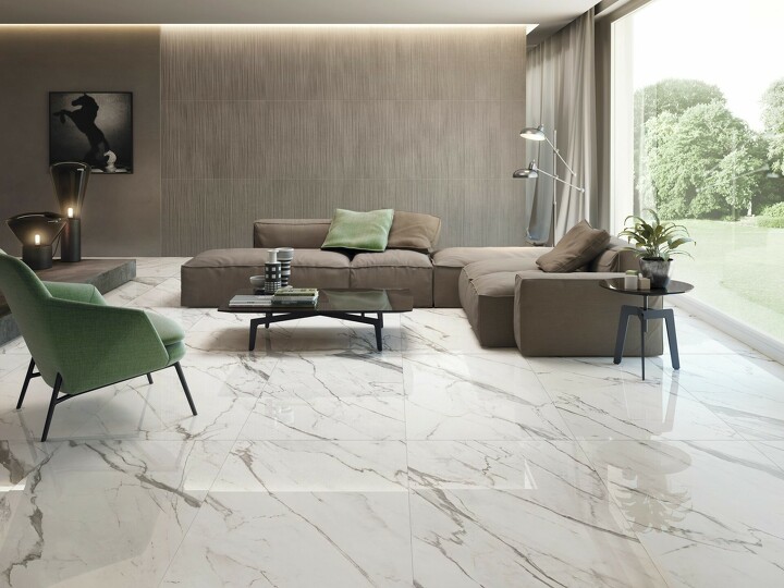 Purity of Marble, P30E, dlaždice, 30 x 60, Elegant Greige, mat