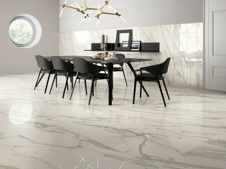 Purity of Marble, 3PRX, dlaždice, 30 x 60, Royal Beige, lesk