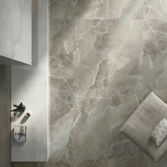 Purity of Marble, 60RX, dlaždice, 60 x 60, Royal Beige, lesk