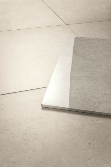 Limestone, DAK63801, dlaždice slinutá, 60 x 60 cm, béžová