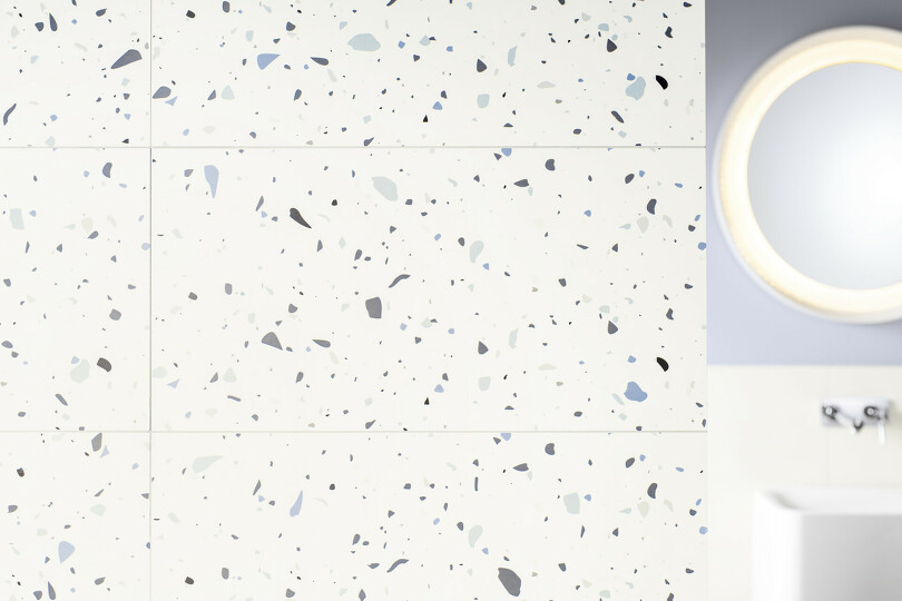 Spectra, WDM06548, mozaika, 5 x 5 cm, modrá