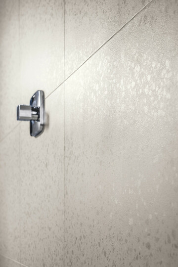 Porfido, DAS63811, dlaždice slinutá, 60 x 60 cm, šedá