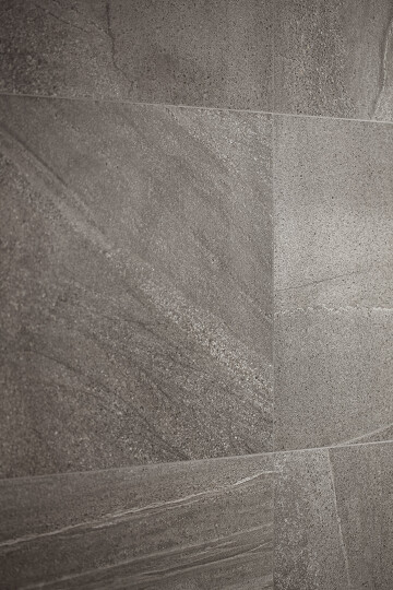 Random, DCP63679, schodovka, 60 x 60 cm, tmavě šedá